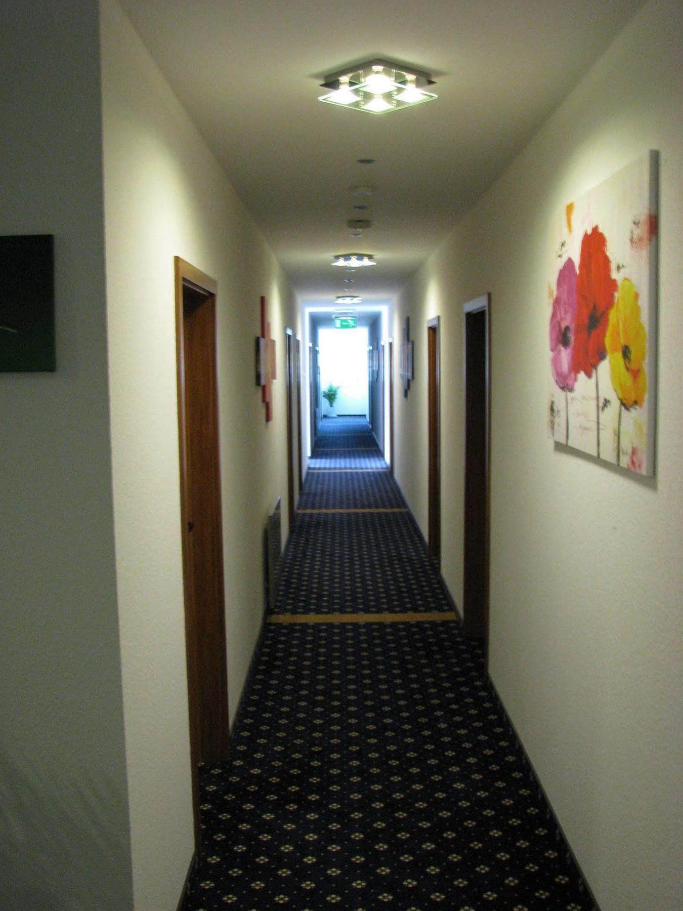 Hotel Deutscher Hof Babenhausen  Exteriér fotografie